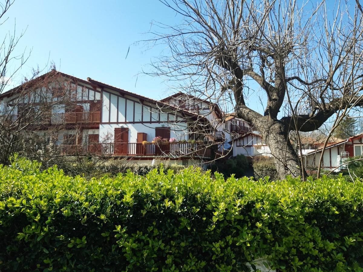 Appartamento Hendaye-Plage à 200m de la plage Esterno foto