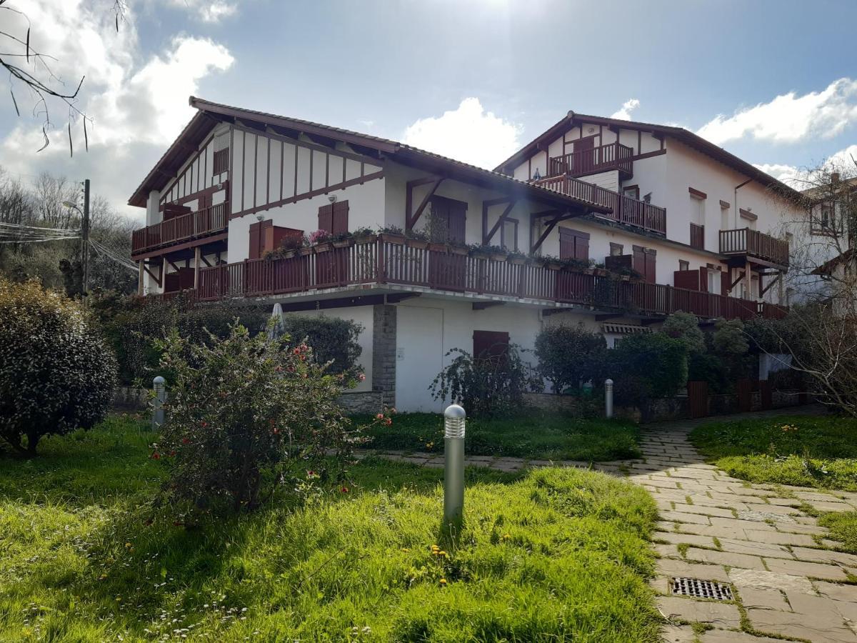 Appartamento Hendaye-Plage à 200m de la plage Esterno foto