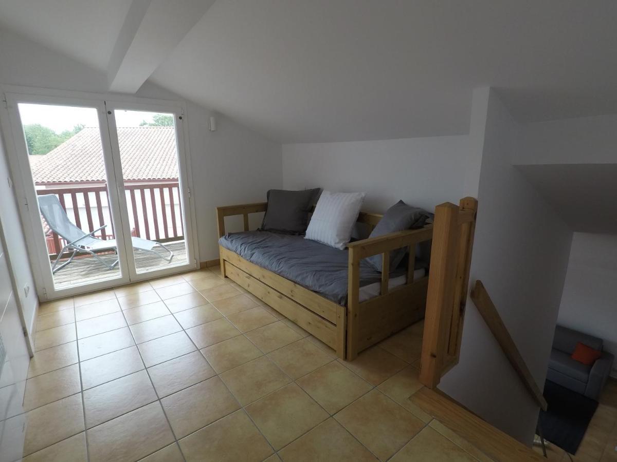 Appartamento Hendaye-Plage à 200m de la plage Esterno foto