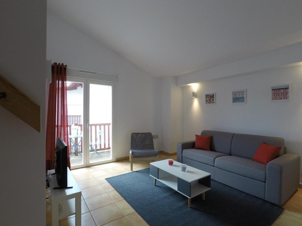 Appartamento Hendaye-Plage à 200m de la plage Esterno foto