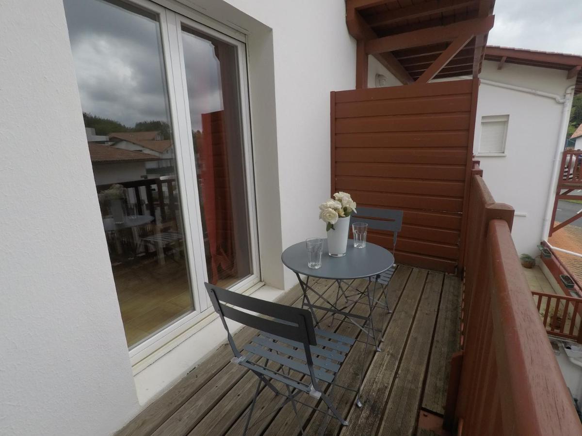 Appartamento Hendaye-Plage à 200m de la plage Esterno foto