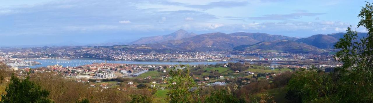 Appartamento Hendaye-Plage à 200m de la plage Esterno foto