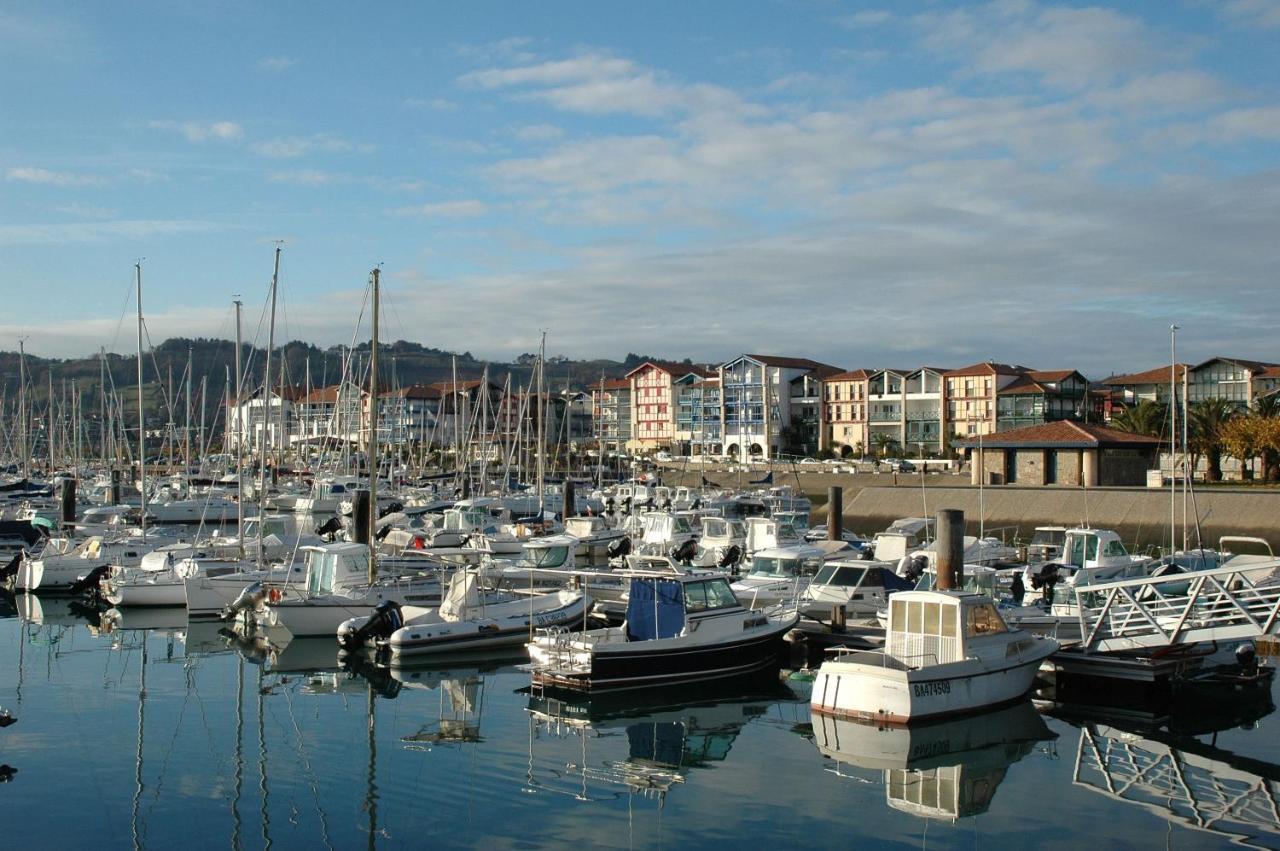 Appartamento Hendaye-Plage à 200m de la plage Esterno foto