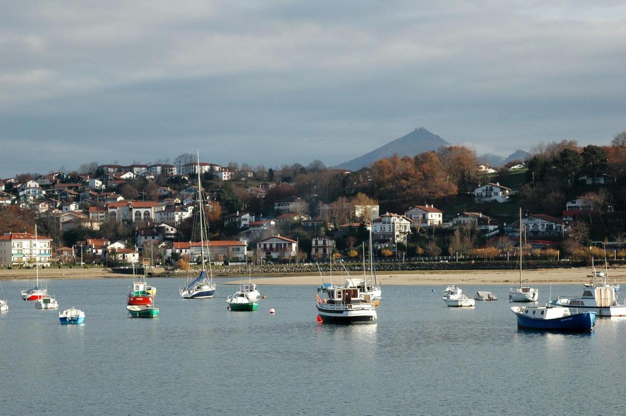 Appartamento Hendaye-Plage à 200m de la plage Esterno foto